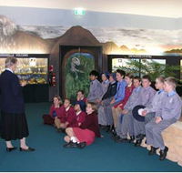 Crystal Kingdom - Holiday Jervis Bay