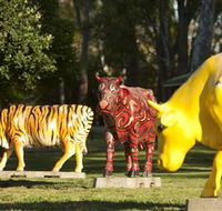 Greater Shepparton's Moooving Art - Holiday Jervis Bay