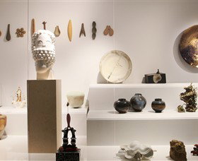 Shepparton Art Museum (SAM) - Holiday Jervis Bay 0