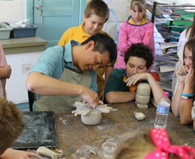 Shepparton Art Museum (SAM) - Holiday Jervis Bay 5