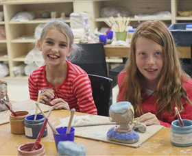 Shepparton Art Museum (SAM) - Holiday Jervis Bay 4