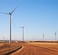 Merredin Collgar Wind Farm - Holiday Jervis Bay