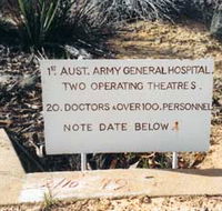 Army General Hospital Site - Holiday Jervis Bay