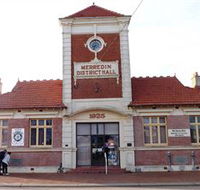 Merredin Heritage Walk - Holiday Jervis Bay