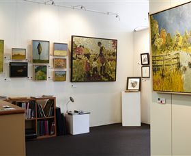 Gallery On Sturt - Holiday Jervis Bay 2