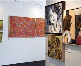 Gallery On Sturt - Holiday Jervis Bay 3