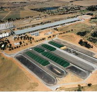 Co-operative Bulk Handling CBH Wheat Storage and Transfer Depot - Holiday Jervis Bay
