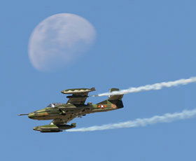 Temora Aviation Museum - Holiday Jervis Bay 1