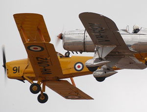 Temora Aviation Museum - Holiday Jervis Bay 0