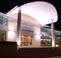 Crossing Theatre - Holiday Jervis Bay
