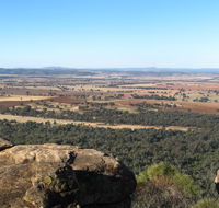 Basin Gully to Eualdrie lookout track - Holiday Jervis Bay