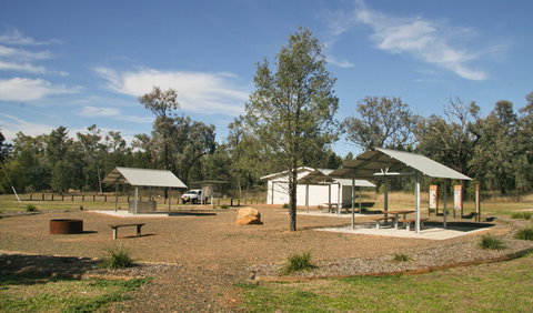 Terry Hie Hie Picnic Area - Holiday Jervis Bay 3