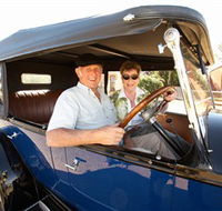 Max's Motor Museum - Holiday Jervis Bay