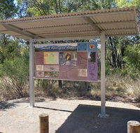 Deriah Aboriginal Information Bay - Holiday Jervis Bay