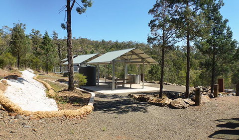 Wagun Picnic Area - Holiday Jervis Bay 2