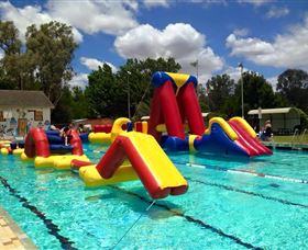 Corowa Aquatic Centre - Holiday Jervis Bay 1