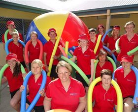 Corowa Aquatic Centre - Holiday Jervis Bay 2