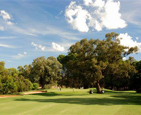 Corowa Golf Club - Holiday Jervis Bay 4
