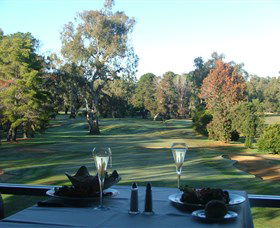 Corowa Golf Club - Holiday Jervis Bay 1