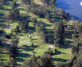 Corowa Golf Club - Holiday Jervis Bay 2