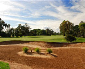 Corowa Golf Club - Holiday Jervis Bay 6
