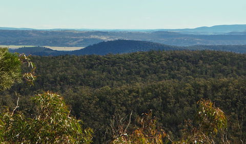 Conimbla National Park - Holiday Jervis Bay 1