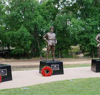 VC Memorial Park - Honouring Our Heroes - Holiday Jervis Bay
