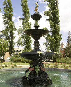 Victory Memorial Gardens - Holiday Jervis Bay 1