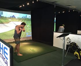 GolfTec - Holiday Jervis Bay 1
