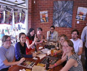 Thirsty Crow Brewery - Holiday Jervis Bay 1