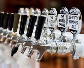 Thirsty Crow Brewery - Holiday Jervis Bay 0