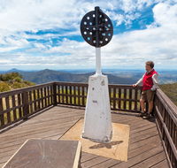 Mount Kaputar summit walk - Holiday Jervis Bay