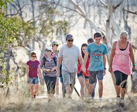 Winton Wetlands Reserve - Holiday Jervis Bay 0
