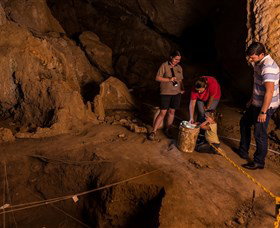 Capricorn Caves - Holiday Jervis Bay 2