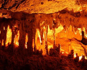 Capricorn Caves - Holiday Jervis Bay 0