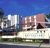 Rockhampton Art Gallery - Holiday Jervis Bay