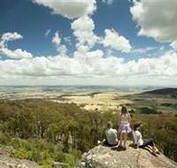 Mt Wombat lookout - Holiday Jervis Bay