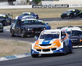 Winton Motor Raceway - Holiday Jervis Bay 1
