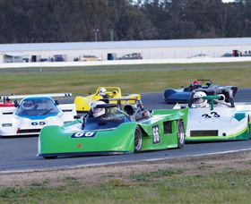 Winton Motor Raceway - Holiday Jervis Bay 3