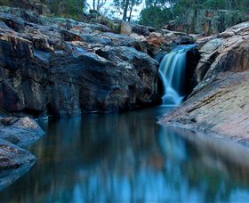 Gooram Falls - Holiday Jervis Bay 0