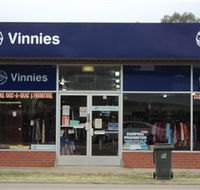 Vinnies - Holiday Jervis Bay
