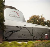 Wangaratta Performing Arts Centre - Holiday Jervis Bay