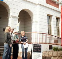Wangaratta Family History Society - Holiday Jervis Bay