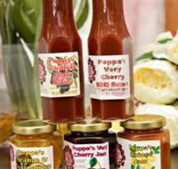 Poppas Fudge and Jam Factory - Holiday Jervis Bay