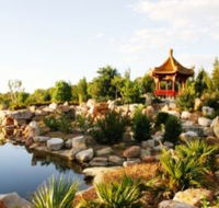 Lambing Flat Chinese Tribute Garden - Holiday Jervis Bay