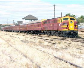 Lachlan Valley Railway - Holiday Jervis Bay 1