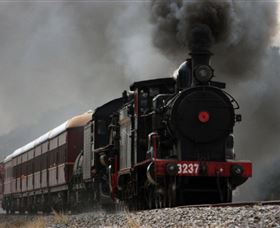 Lachlan Valley Railway - Holiday Jervis Bay 0