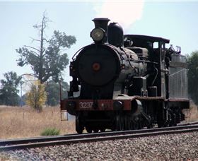Lachlan Valley Railway - Holiday Jervis Bay 2