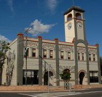 Gunnedah Cultural Precinct - Holiday Jervis Bay