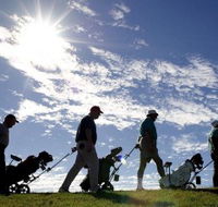 Gunnedah Golf Club - Holiday Jervis Bay